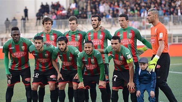 فريق مولودية الجزائر