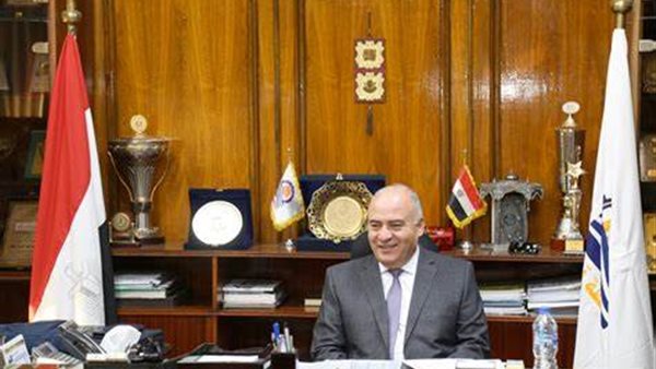 اللواء أشرف الداودى-محافظ