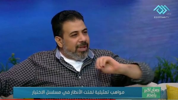 الفنان فتحي سالم