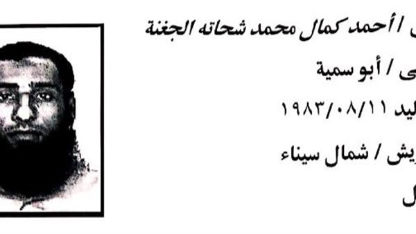 احد المتهمين 