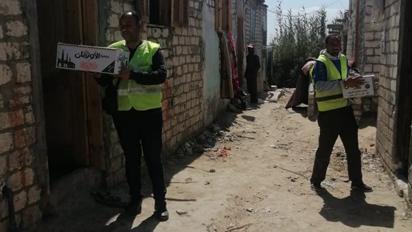 جانب من الحملة