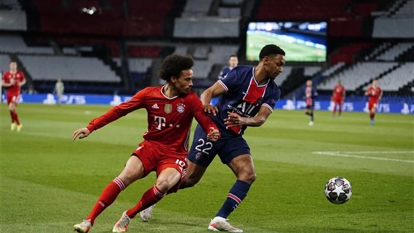 جانب من مباراة البايرن