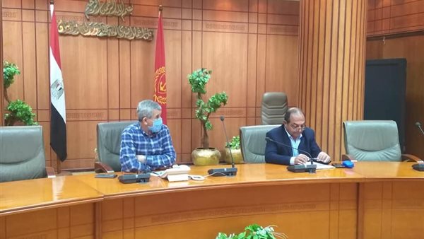 جانب من الاجتماع