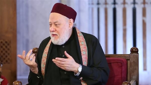 مفتى الجمهورية سابقا