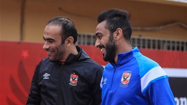 كهربا وسيد عبد الحفيظ