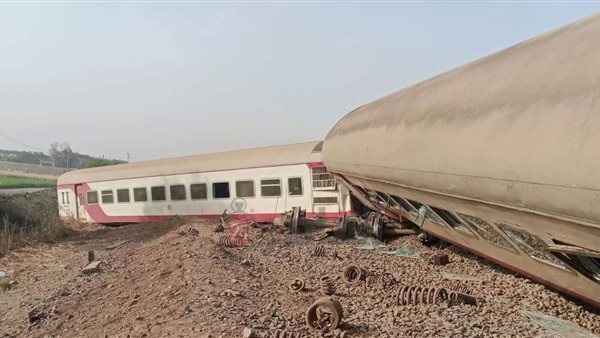 صورة من الحادث