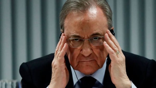 فلورنتينو بيريز