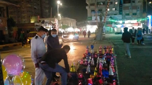 جانب من الحملات