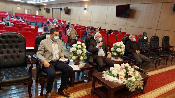 محافظ بورسعيد