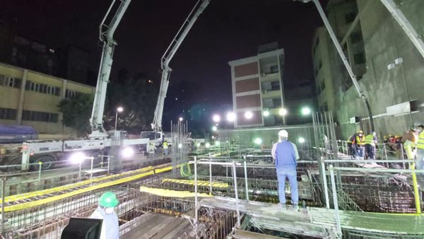 جانب من الحدث