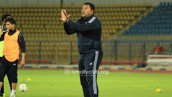 حمد إبراهيم المدرب