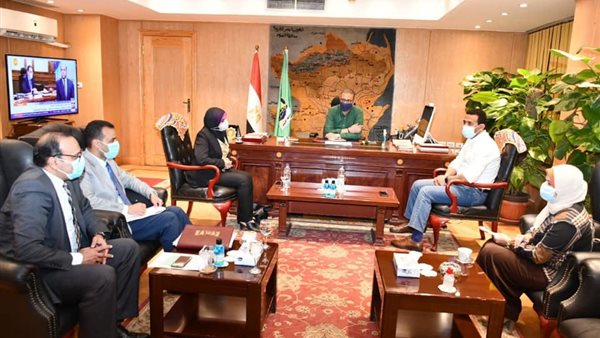 جانب من الاجتماع