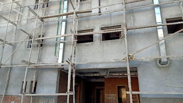 مستشفى كفر صقر المركزى