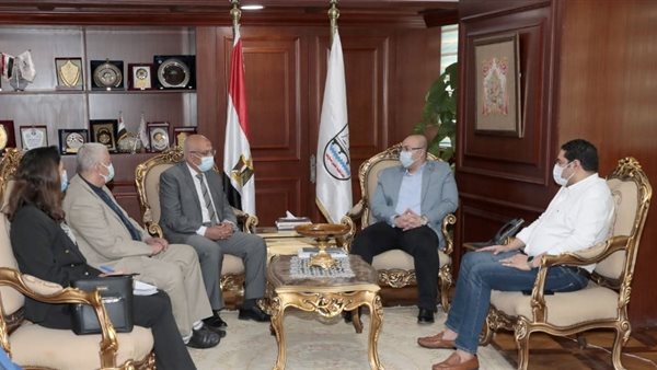 صورة من اللقاء 