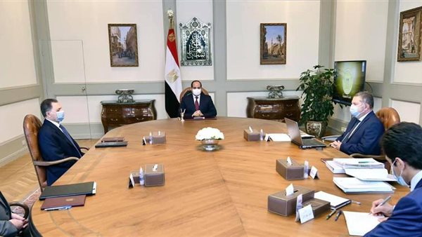 الرئيس عبد الفتاح