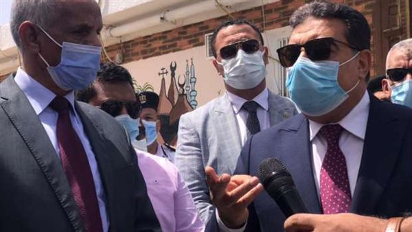 اللواء طارق مرزوق