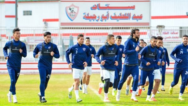 مران الزمالك