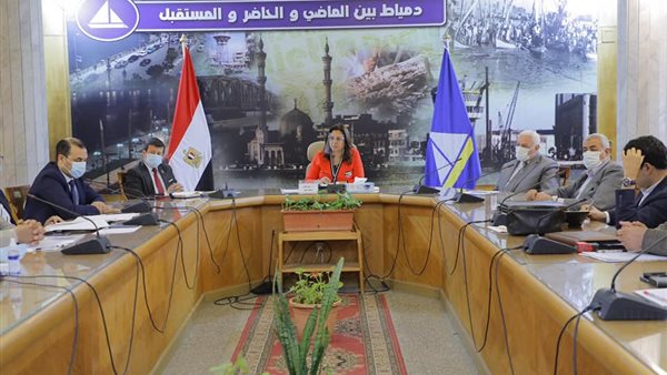 جانب من الاجتماع