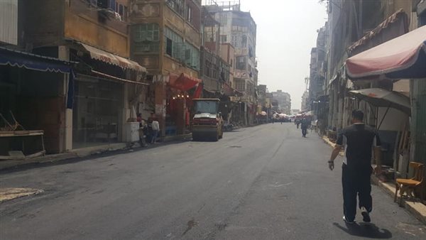 صورة من الحدث