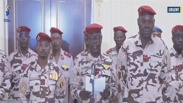 الجيش التشادي