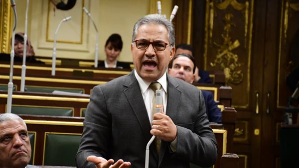 المهندس احمد السجينى