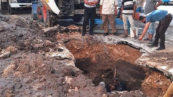 جانب من الحدث