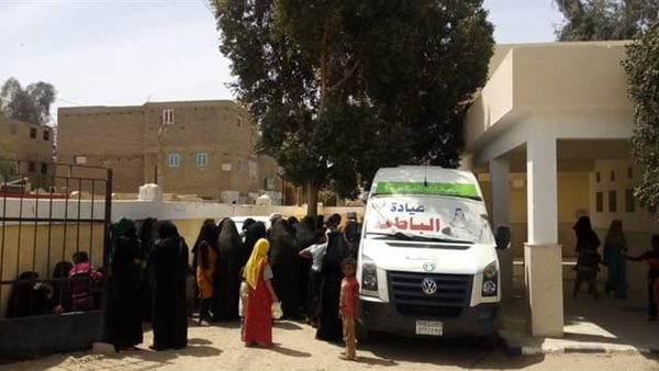 صورة من القافلة