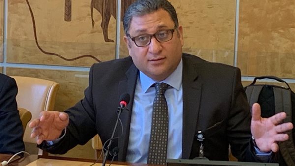 ايمن عقيل، رئيس مؤسسة