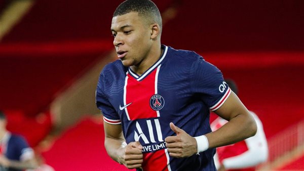 كيليان مبابى