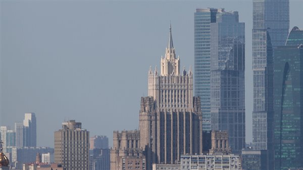 الخارجية الروسية