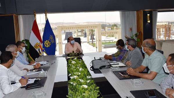 صورة من اللقاء 