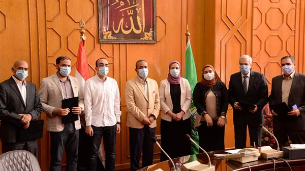 صورة من الحدث