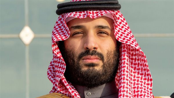 ولى العهد السعودى