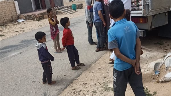 جانب من الحدث