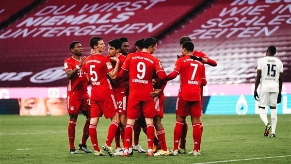 فريق بايرن ميونخ