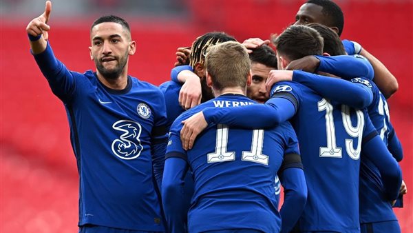 فريق تشيلسى 