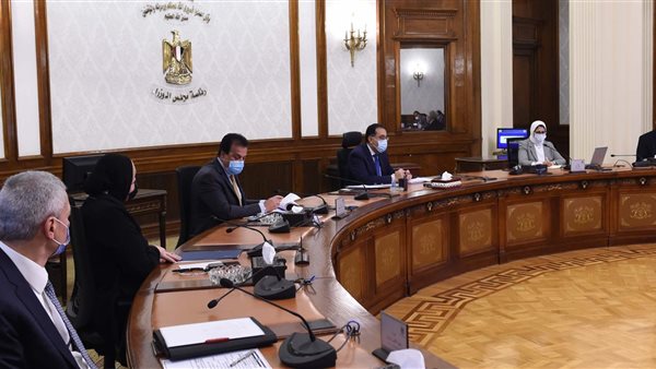 اجتماع رئيس الوزراء