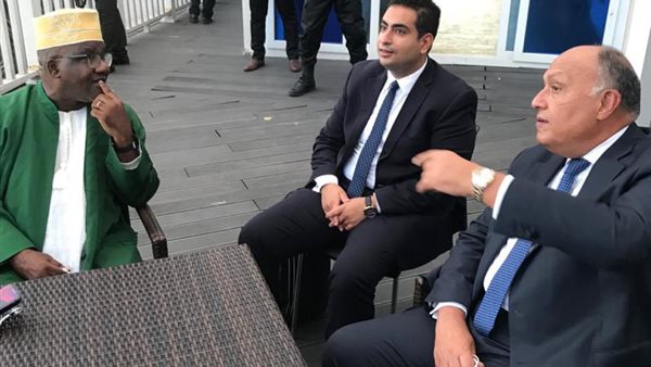 صورة من اللقاء 