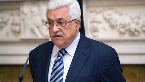 الرئيس الفلسطينى