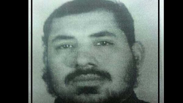 الارهابي همام عطية