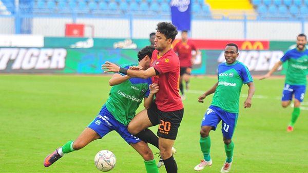 جانب من مباراة سابقة