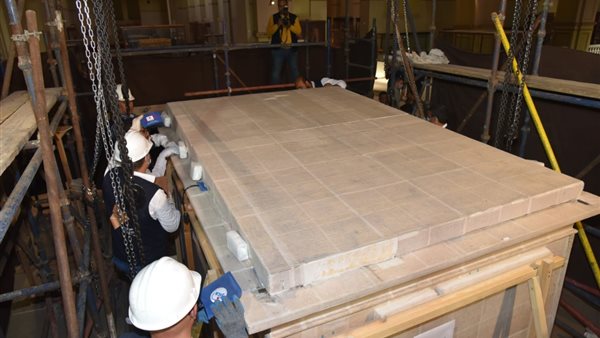 المقصورة الثالثة