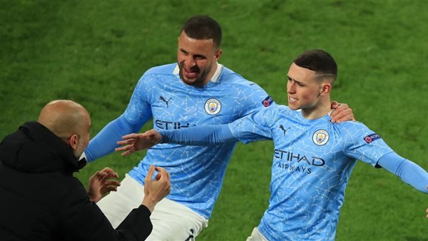 مانشستر سيتى