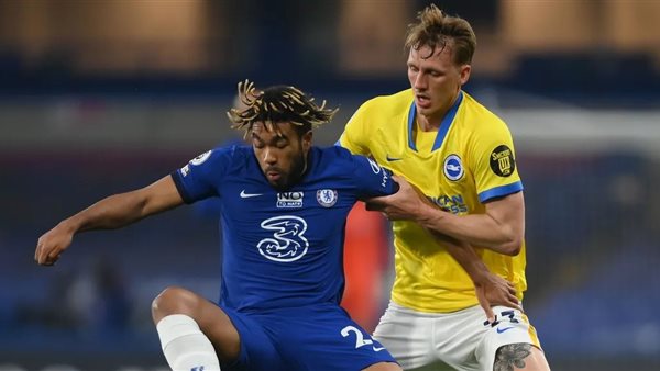 جانب من المباراة