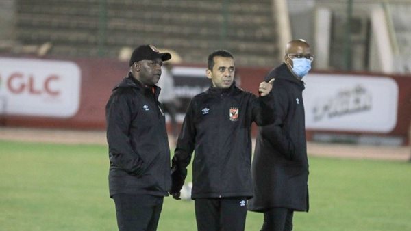 جانب من المران 