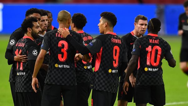 فريق ليفربول 