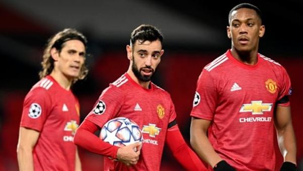 مانشستر يونايتد 