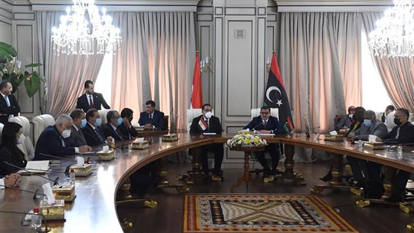 زيارة رئيس لوزراء