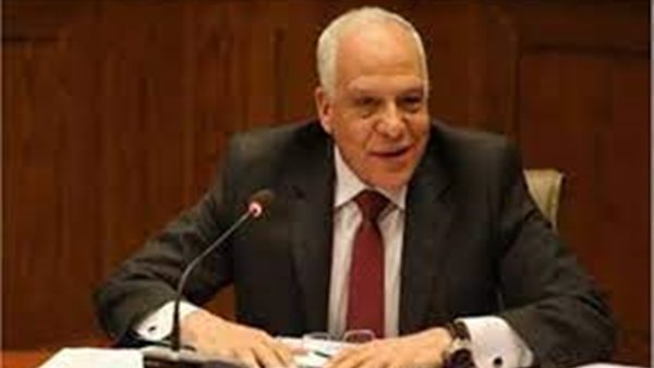 محافظ الجيزة