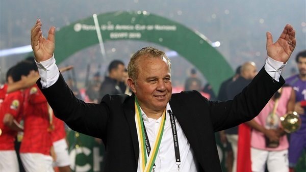 شوقي غريب مدرب منتخب